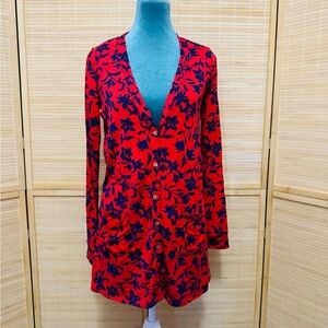 ❤️#11 Agnes & Dora Pink and Blue Favorite Cardi